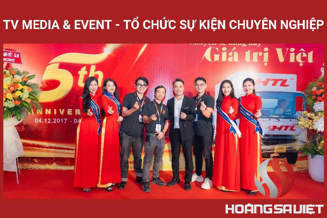 TV Media & Event - Tổ Chức Sự Kiện Chuyên Nghiệp TV Media & Event - Tổ Chức Sự Kiện Chuyên Nghiệp