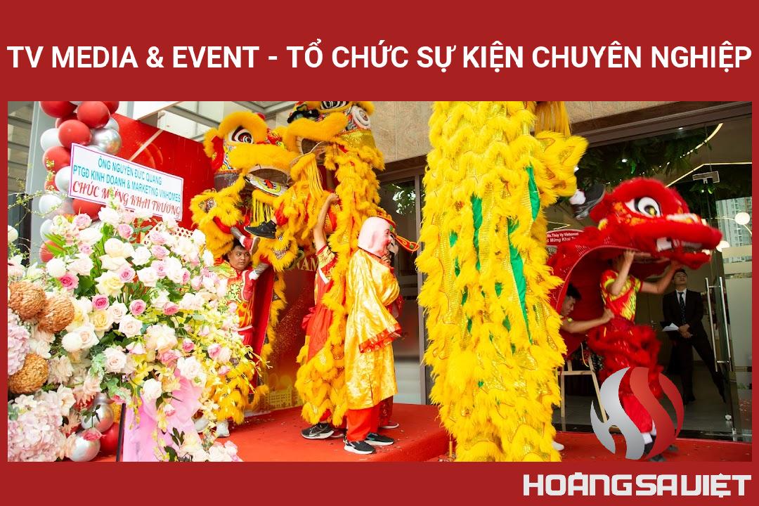 TV Media & Event - Tổ Chức Sự Kiện Chuyên Nghiệp TV Media & Event - Tổ Chức Sự Kiện Chuyên Nghiệp