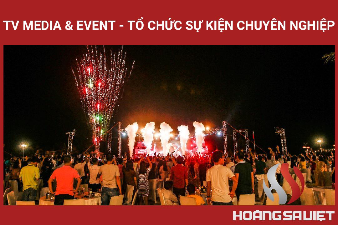 TV Media & Event - Tổ Chức Sự Kiện Chuyên Nghiệp TV Media & Event - Tổ Chức Sự Kiện Chuyên Nghiệp