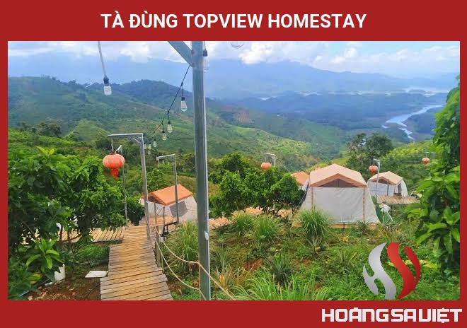 Tà Đùng TopView Homestay Tà Đùng TopView Homestay