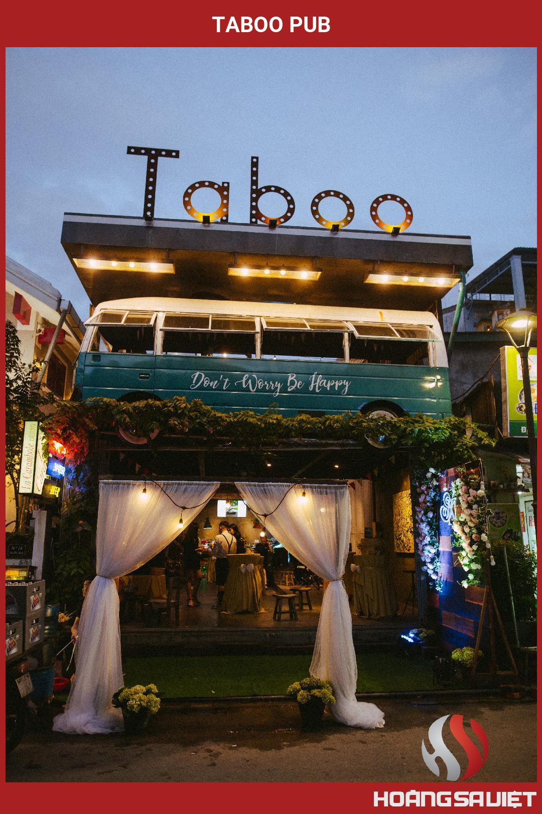 Taboo Pub Taboo Pub