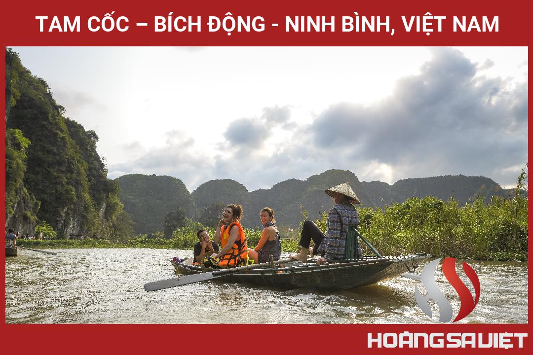 Tam Cốc – Bích Động - Ninh Bình, Việt Nam Tam Cốc – Bích Động - Ninh Bình, Việt Nam