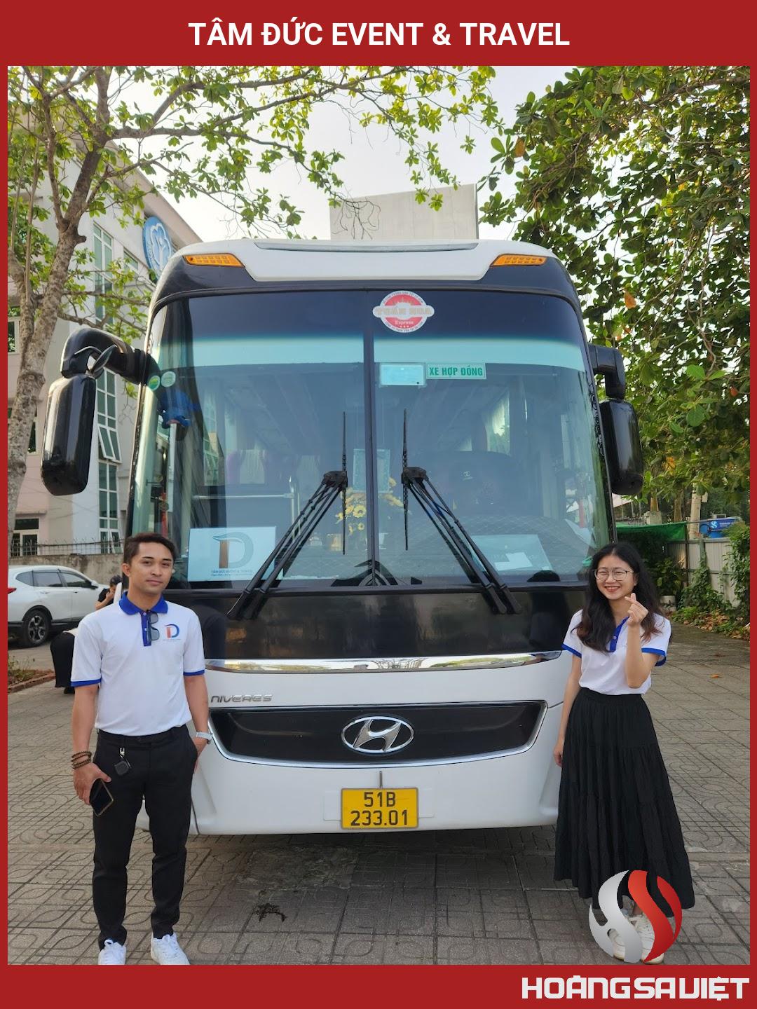 Tâm Đức Event & Travel Tâm Đức Event & Travel