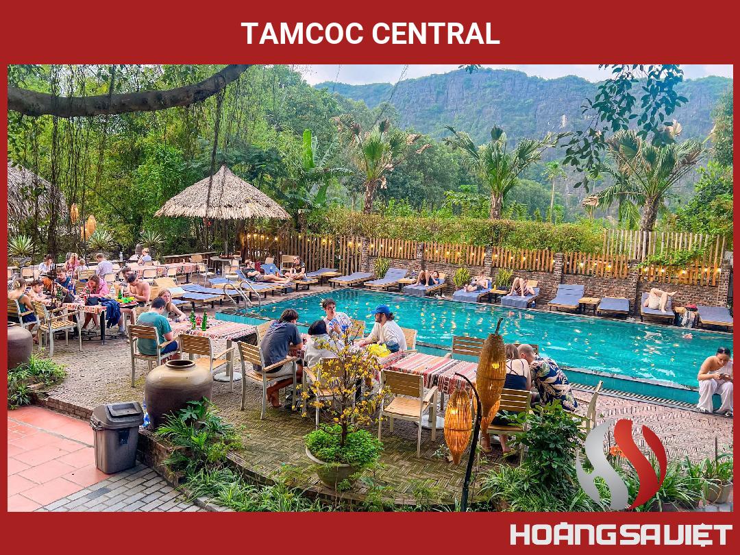 TamCoc Central TamCoc Central