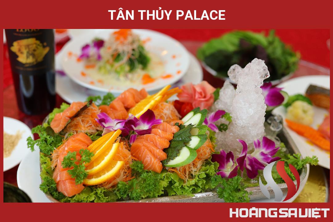 Tân Thủy Palace Tân Thủy Palace