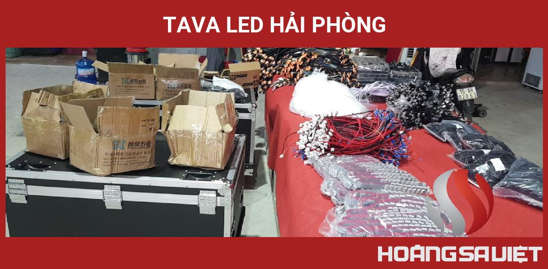 Tava Led Hải Phòng Tava Led Hải Phòng