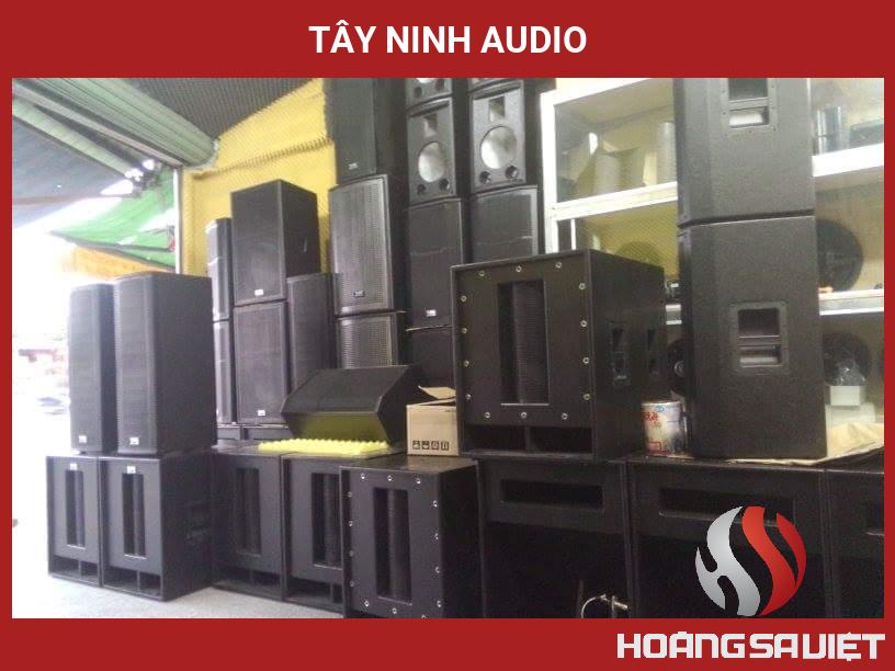 Tây Ninh Audio Tây Ninh Audio