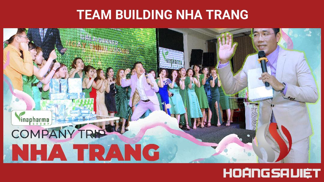 Team Building Nha Trang Team Building Nha Trang