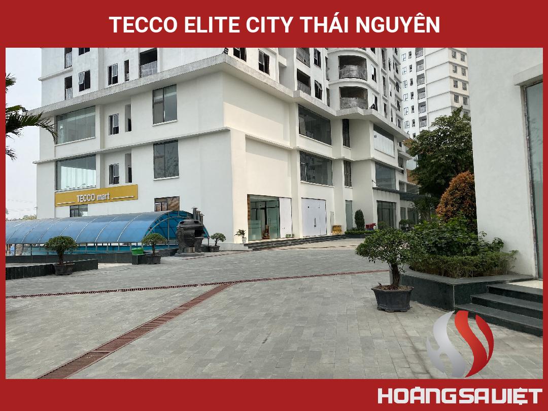 Tecco Elite City Thái Nguyên Tecco Elite City Thái Nguyên