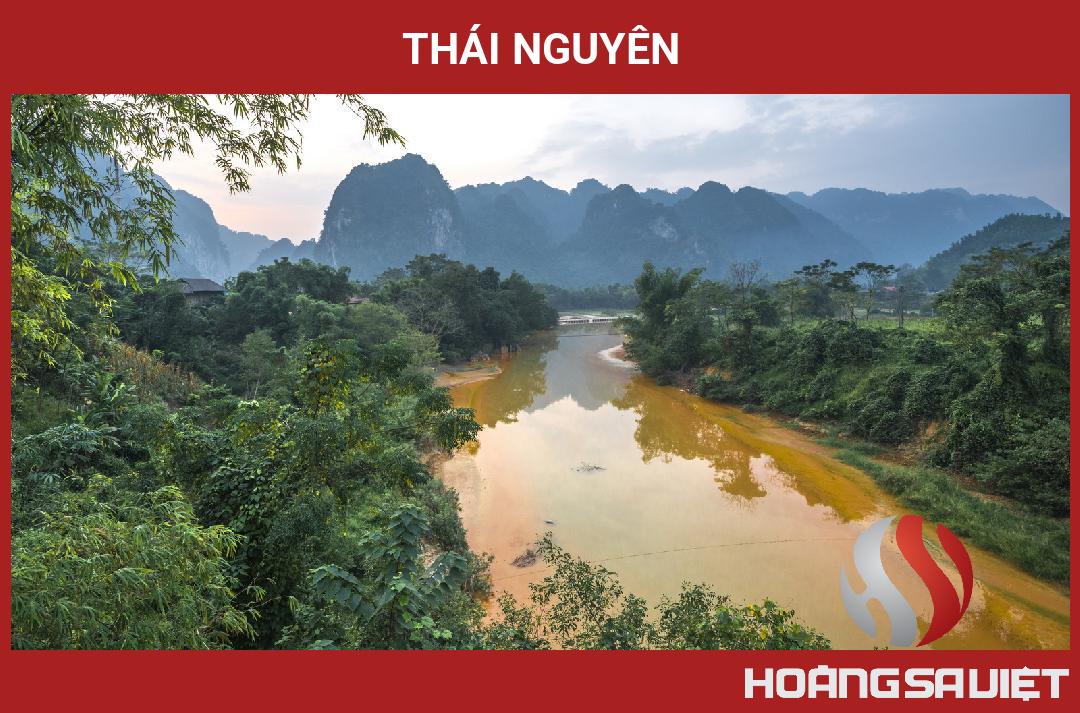 Thái Nguyên Thái Nguyên
