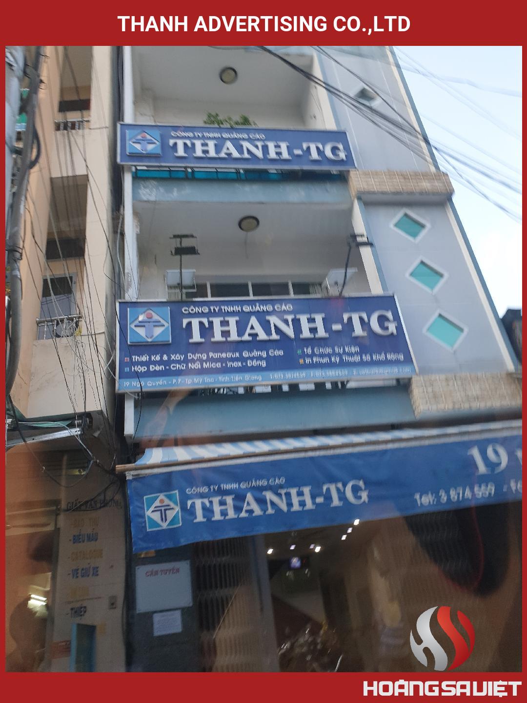 Thanh Advertising Co.,Ltd Thanh Advertising Co.,Ltd