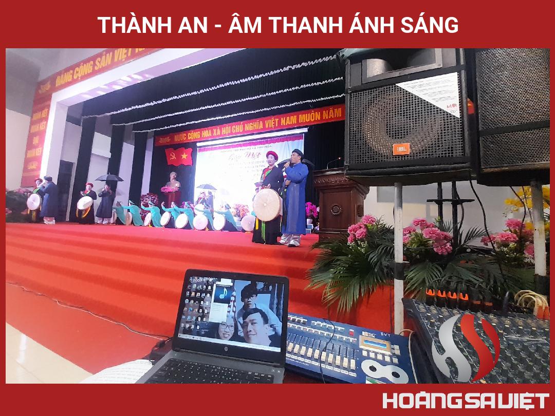 Thành An - Âm Thanh Ánh Sáng Thành An - Âm Thanh Ánh Sáng