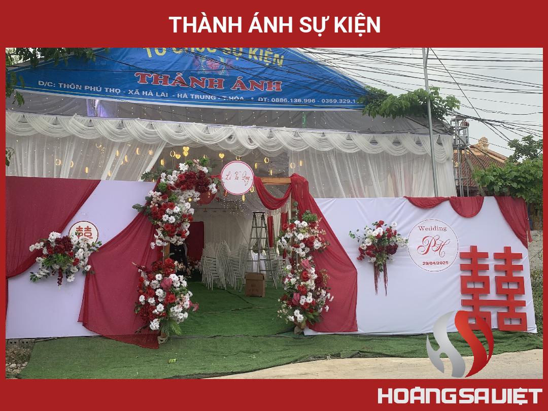 Thành Ánh Sự Kiện Thành Ánh Sự Kiện