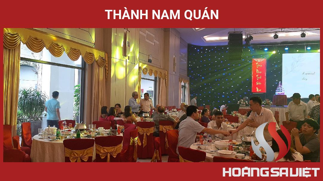 Thành Nam Quán Thành Nam Quán