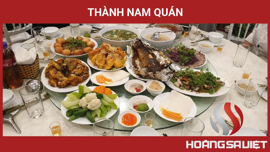 Thành Nam Quán Thành Nam Quán