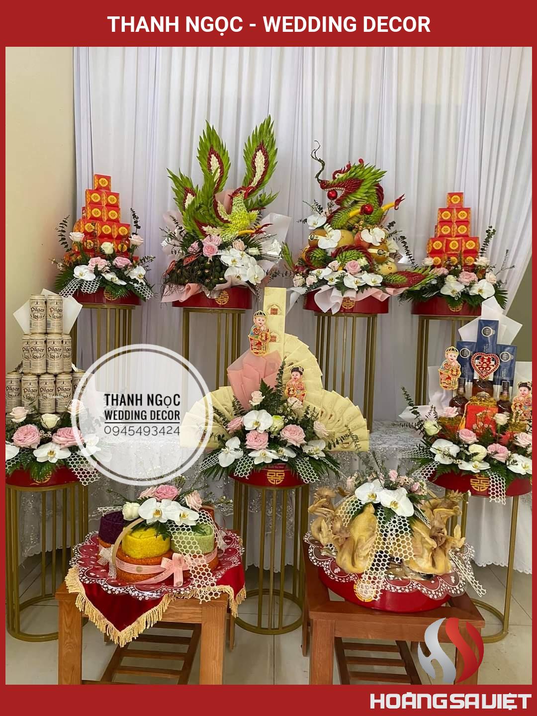 Thanh Ngọc - WEDDING DECOR Thanh Ngọc - WEDDING DECOR