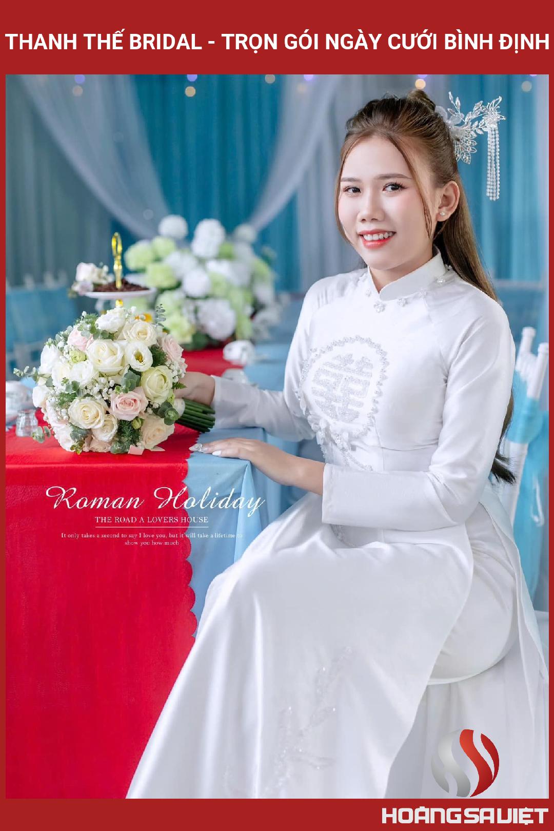 Thanh Thế Bridal - Trọn Gói Ngày Cưới Bình Định Thanh Thế Bridal - Trọn Gói Ngày Cưới Bình Định