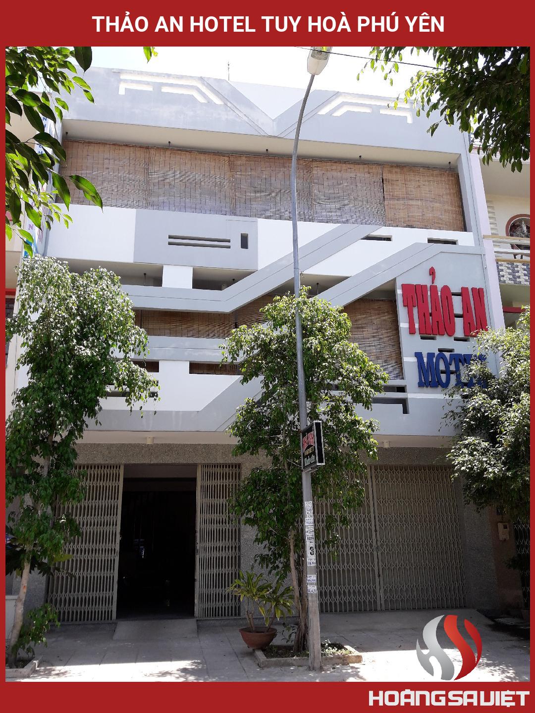 Thảo An Hotel Tuy Hoà Phú Yên Thảo An Hotel Tuy Hoà Phú Yên