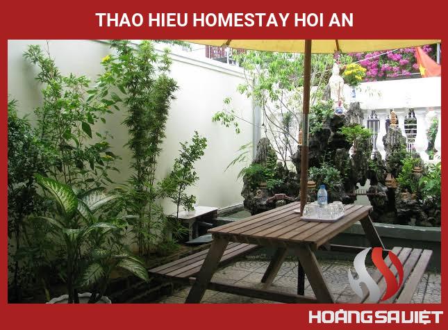 Thao Hieu Homestay Hoi An Thao Hieu Homestay Hoi An