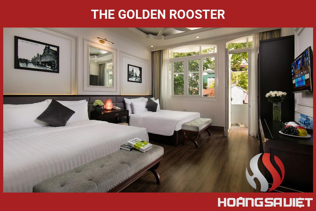 The Golden Rooster The Golden Rooster