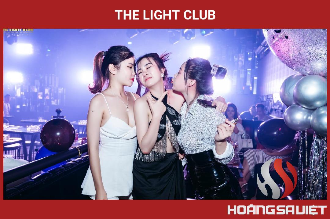 The Light Club The Light Club