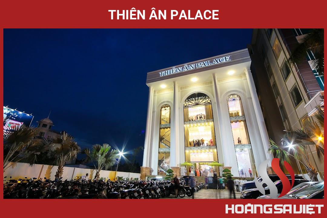 Thiên Ân Palace Thiên Ân Palace