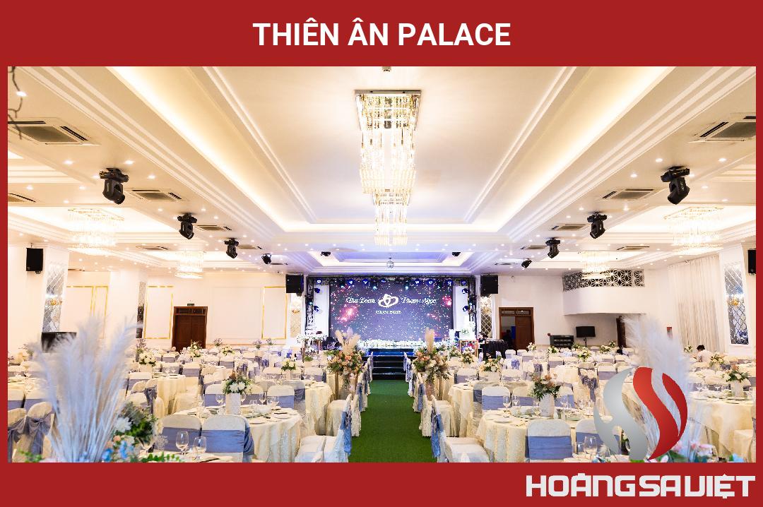 Thiên Ân Palace Thiên Ân Palace