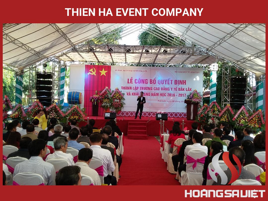 Thien Ha Event Company Thien Ha Event Company