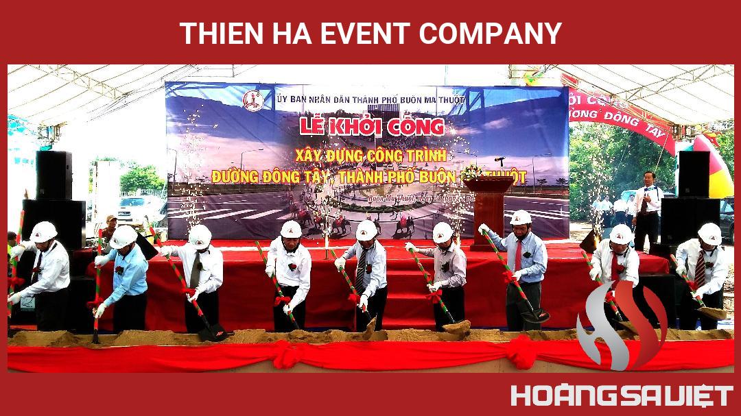 Thien Ha Event Company Thien Ha Event Company