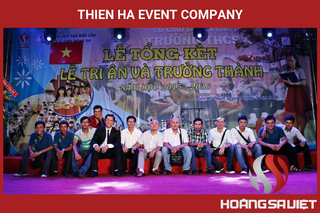 Thien Ha Event Company Thien Ha Event Company