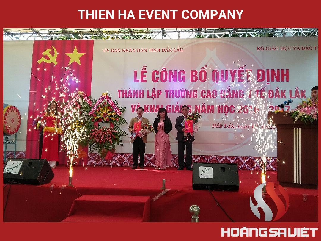 Thien Ha Event Company Thien Ha Event Company