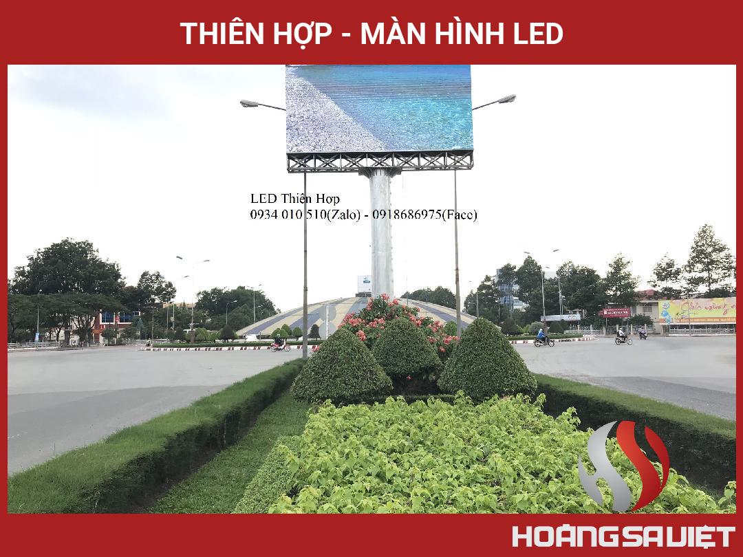 Thiên Hợp - Màn Hình LED Thiên Hợp - Màn Hình LED