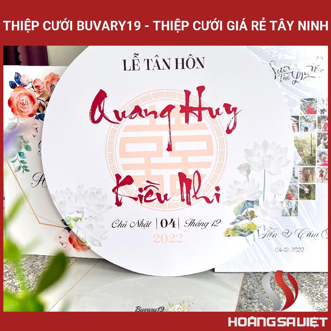Thiệp Cưới Buvary19 - Thiệp Cưới Giá Rẻ Tây Ninh Thiệp Cưới Buvary19 - Thiệp Cưới Giá Rẻ Tây Ninh
