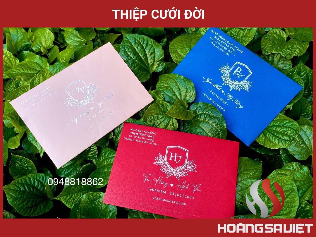 Thiệp Cưới Đời Thiệp Cưới Đời