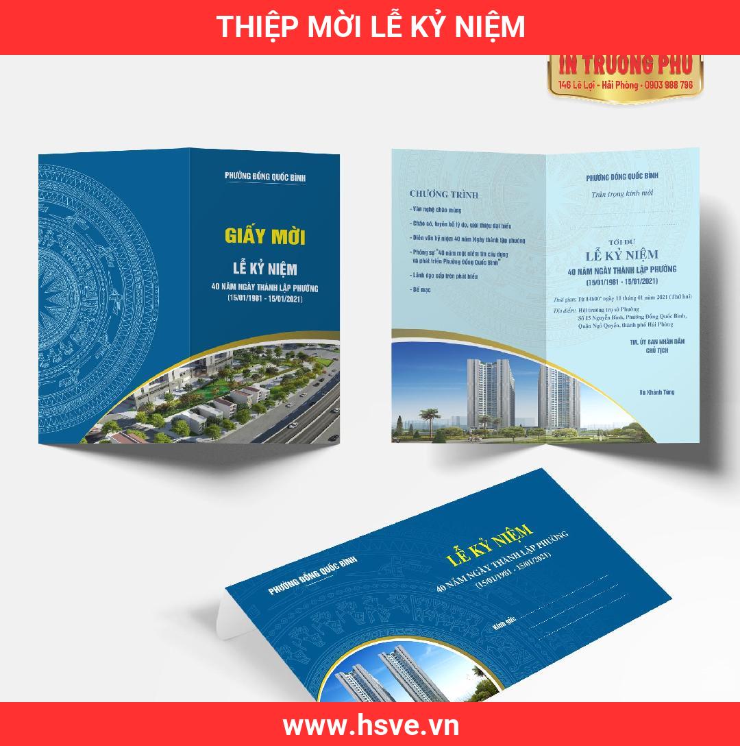 Thiệp Mời Lễ Kỷ Niệm Thiệp Mời Lễ Kỷ Niệm