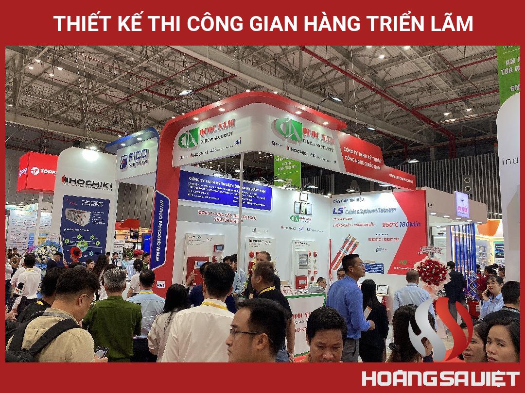 Thiết Kế Thi Công Gian Hàng Triển Lãm Thiết Kế Thi Công Gian Hàng Triển Lãm