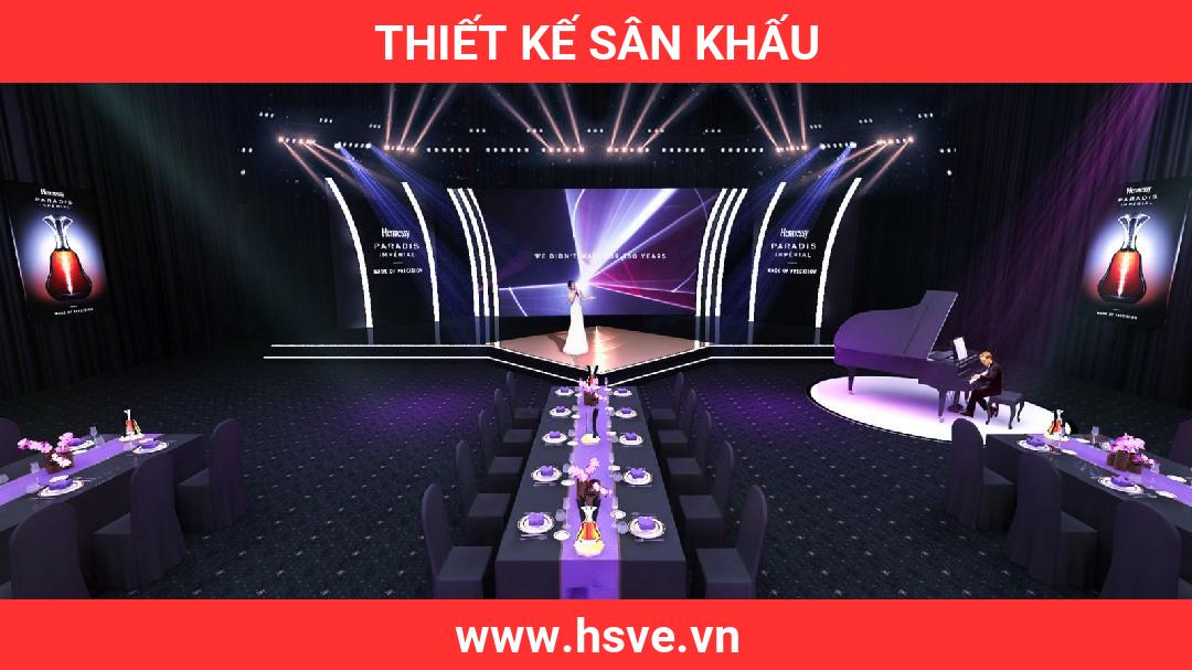 Thiết kế sân khấu Thiết kế sân khấu