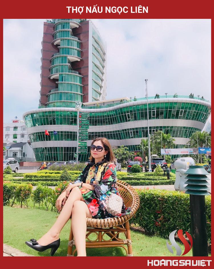 Thợ Nấu Ngọc Liên Thợ Nấu Ngọc Liên
