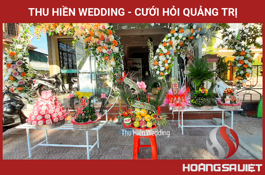 Thu Hiền Wedding - Cưới Hỏi Quảng Trị Thu Hiền Wedding - Cưới Hỏi Quảng Trị