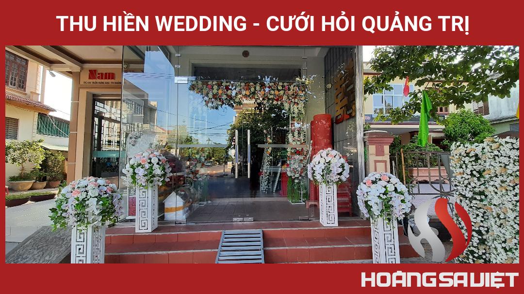 Thu Hiền Wedding - Cưới Hỏi Quảng Trị Thu Hiền Wedding - Cưới Hỏi Quảng Trị