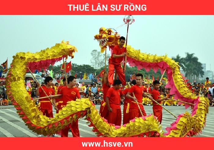 Thuê Lân Sư Rồng Thuê Lân Sư Rồng