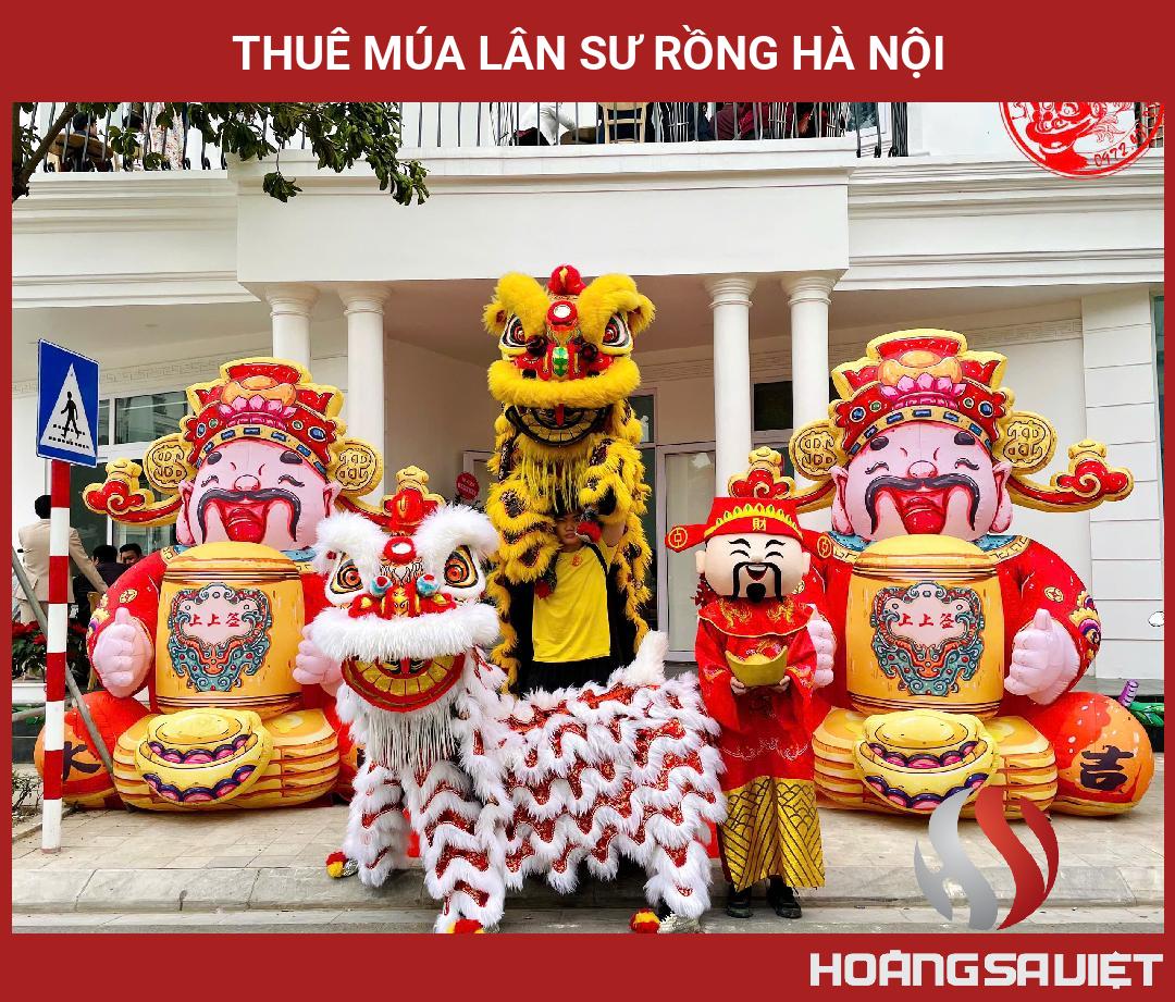 Thuê Múa Lân Sư Rồng Hà Nội Thuê Múa Lân Sư Rồng Hà Nội