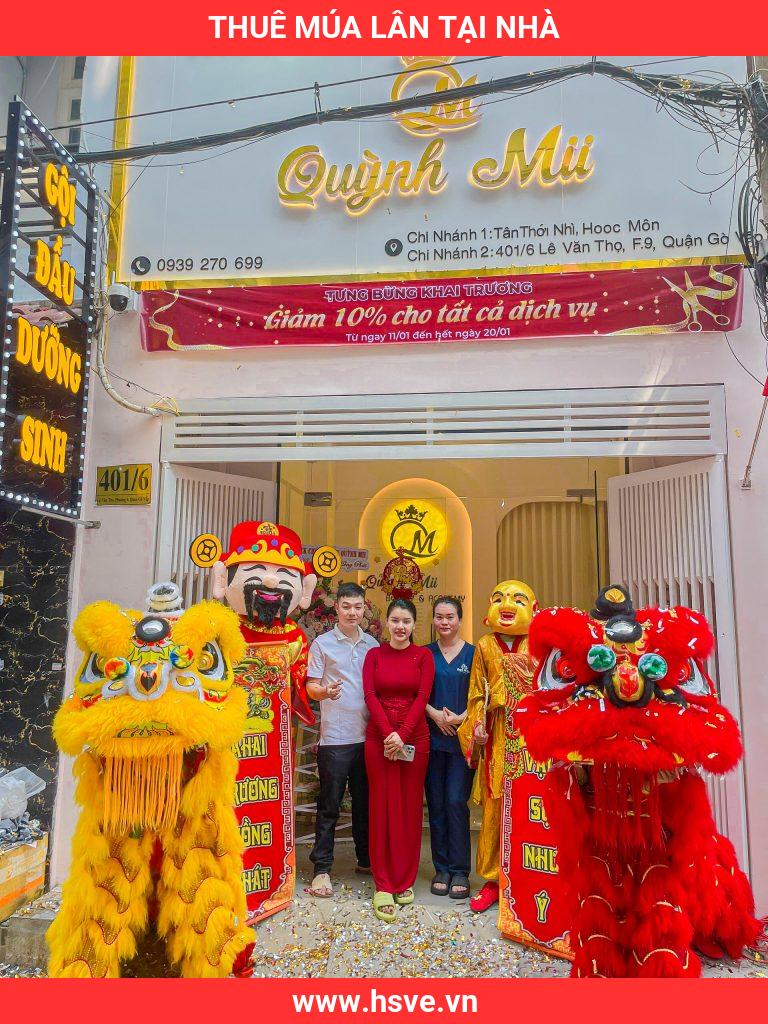 Thuê Múa Lân Tại Nhà Thuê Múa Lân Tại Nhà