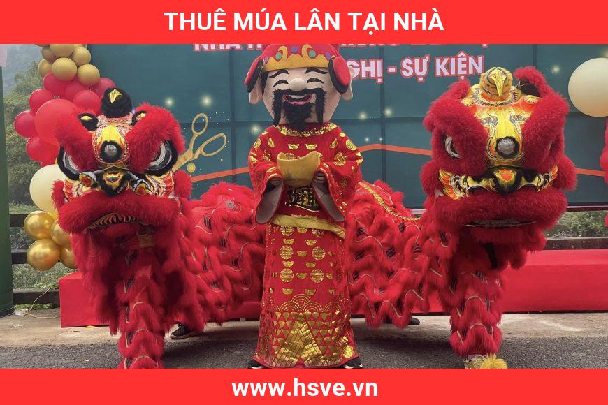 Thuê Múa Lân Tại Nhà Thuê Múa Lân Tại Nhà