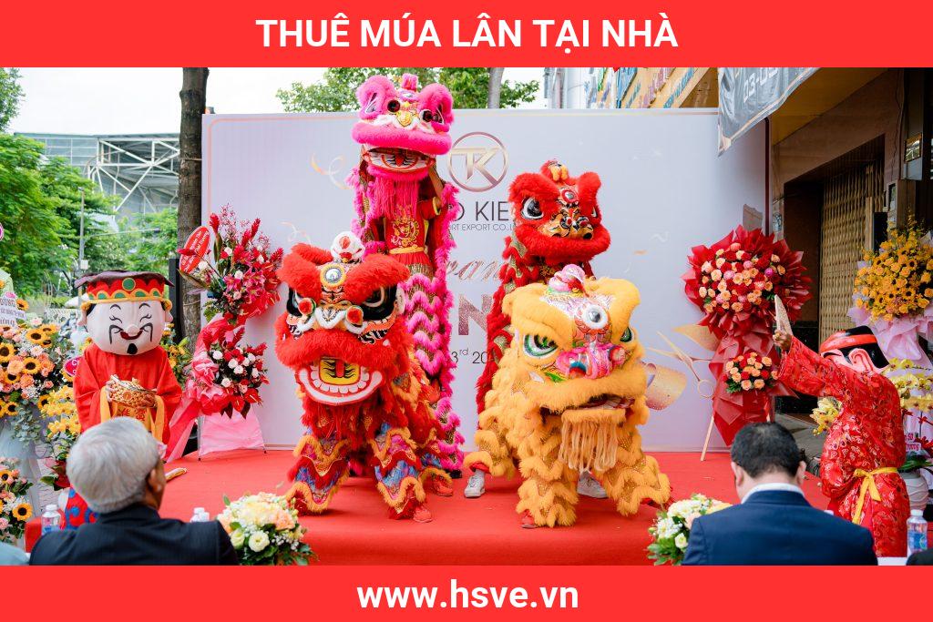 Thuê Múa Lân Tại Nhà Thuê Múa Lân Tại Nhà