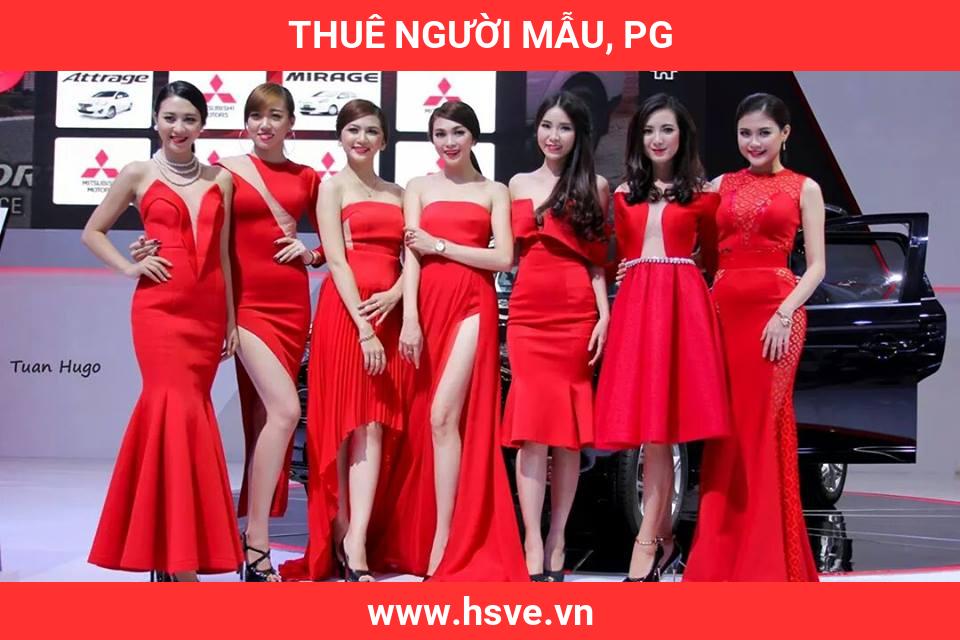 Thuê Người Mẫu, PG Thuê Người Mẫu, PG