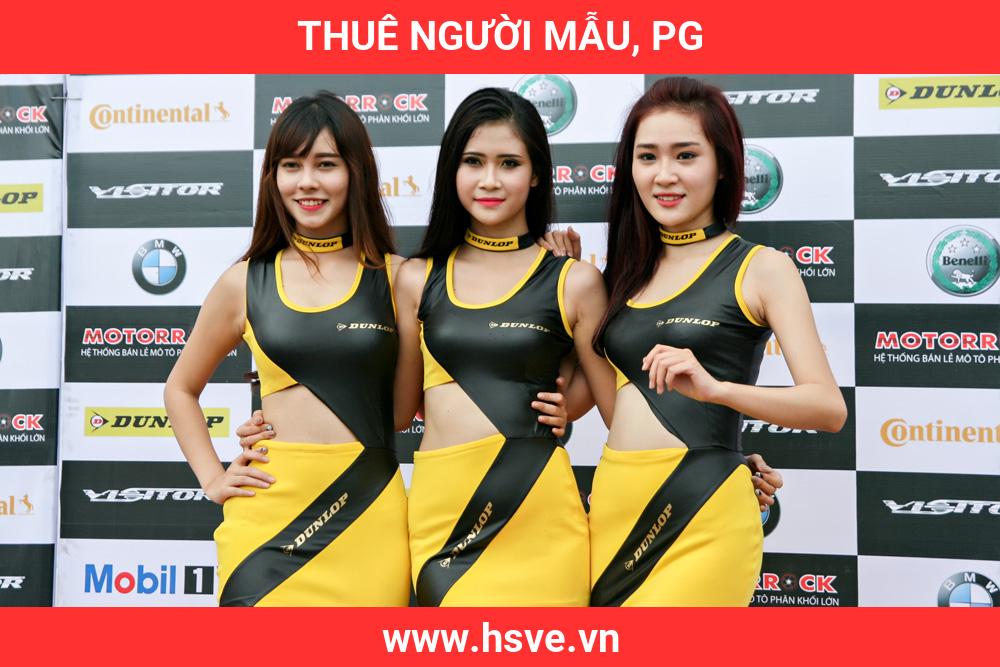 Thuê Người Mẫu, PG Thuê Người Mẫu, PG