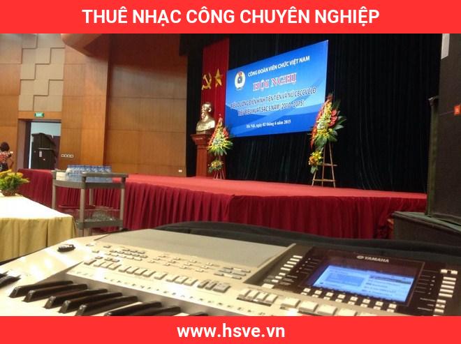 Thuê Nhạc Công chuyên nghiệp Thuê Nhạc Công chuyên nghiệp