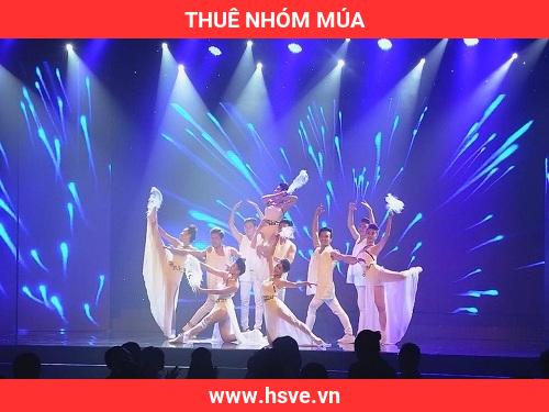 Thuê Nhóm Múa Thuê Nhóm Múa