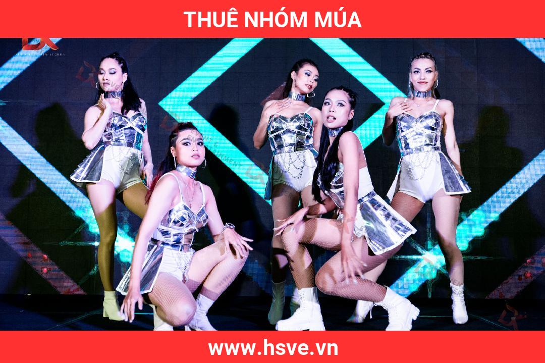 Thuê Nhóm Múa Thuê Nhóm Múa
